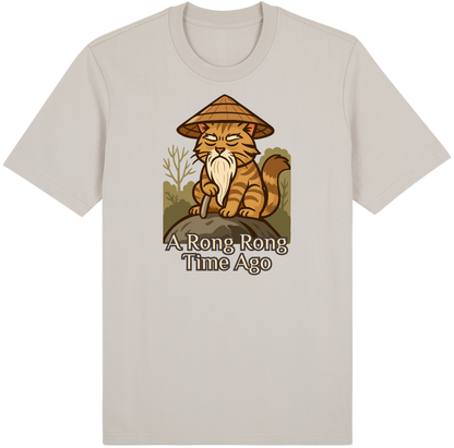 A Rong Rong Time Ago – Funny Cat Meme Shirt