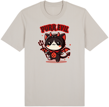 Purr Evil