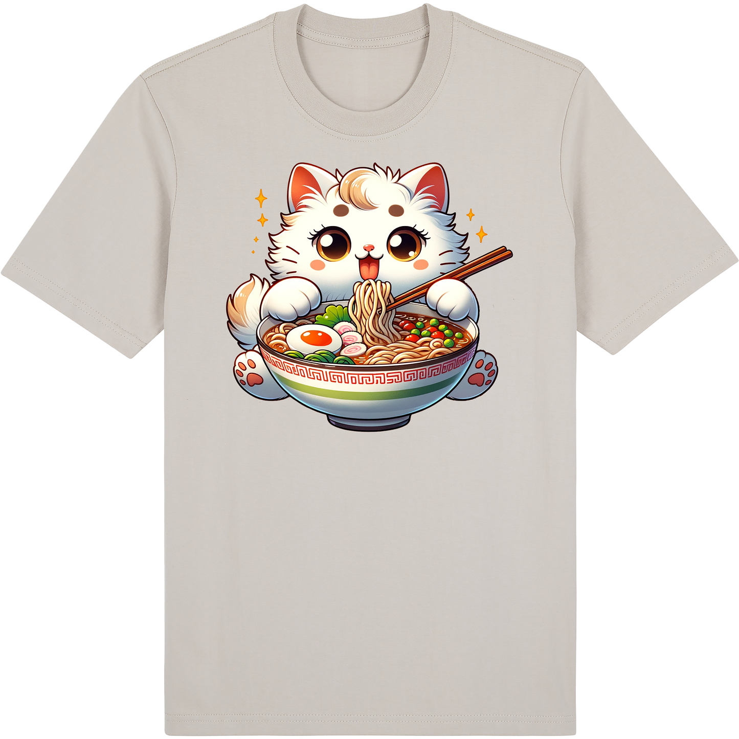 Ramen Cat