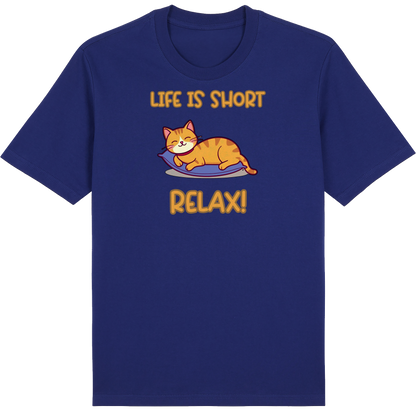 Life is short