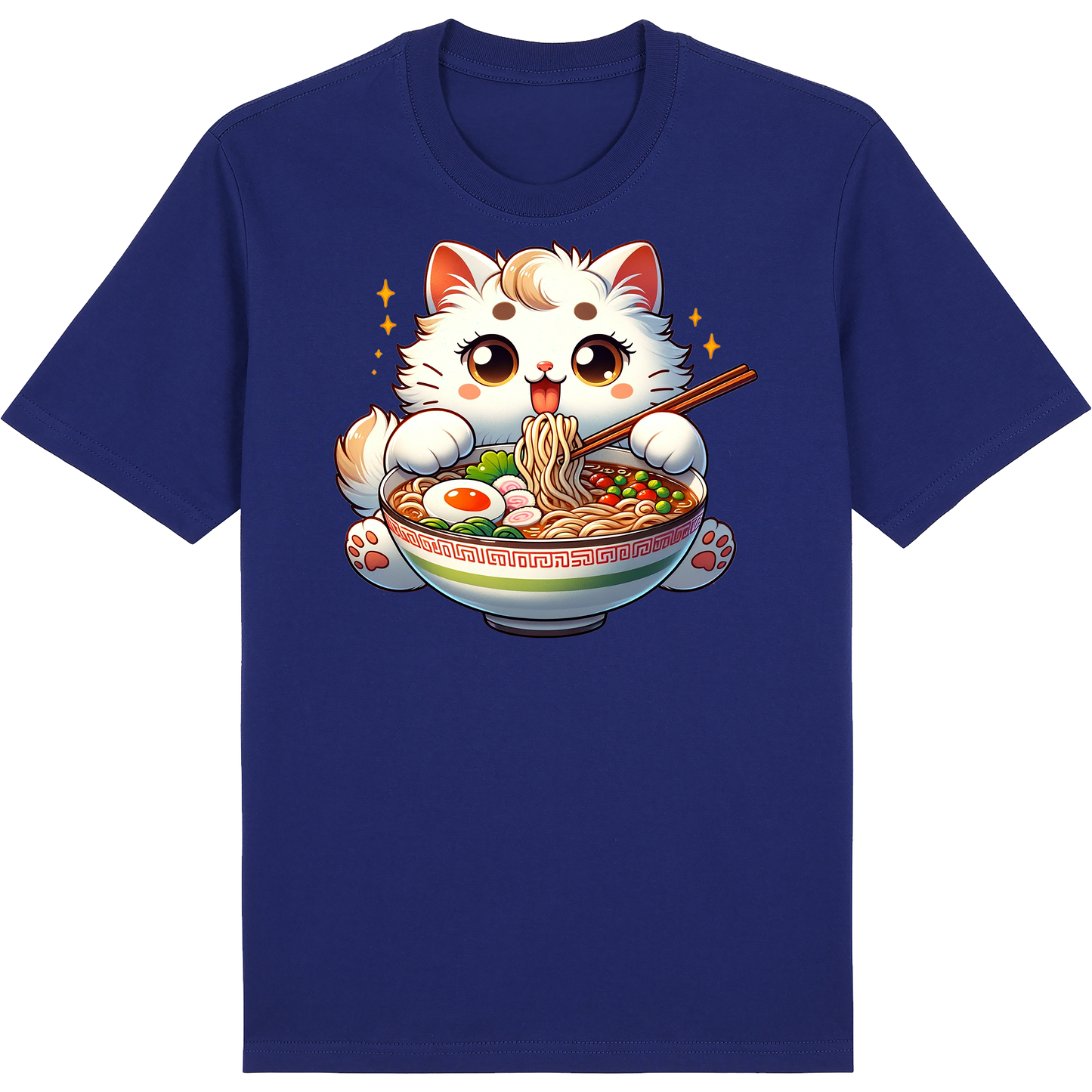 Ramen Cat