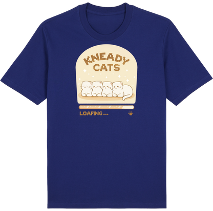Kneady Cats Tee by Cinnamoon