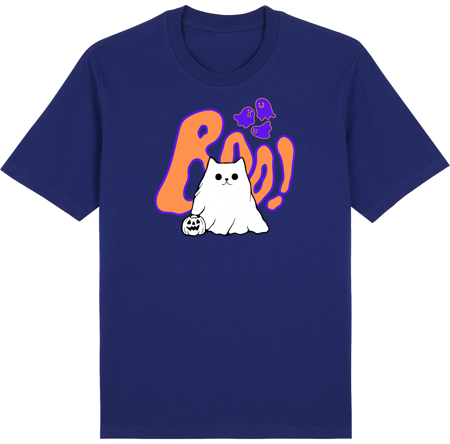 Boo! Cat