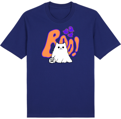 Boo! Cat