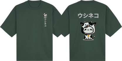 Cow Cat (Oversized Tees)