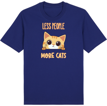 Less People More Cats