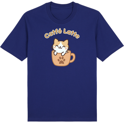 Catfé Latte Tee – Catfé Cuties Collection