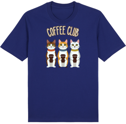 Coffee Club Cats