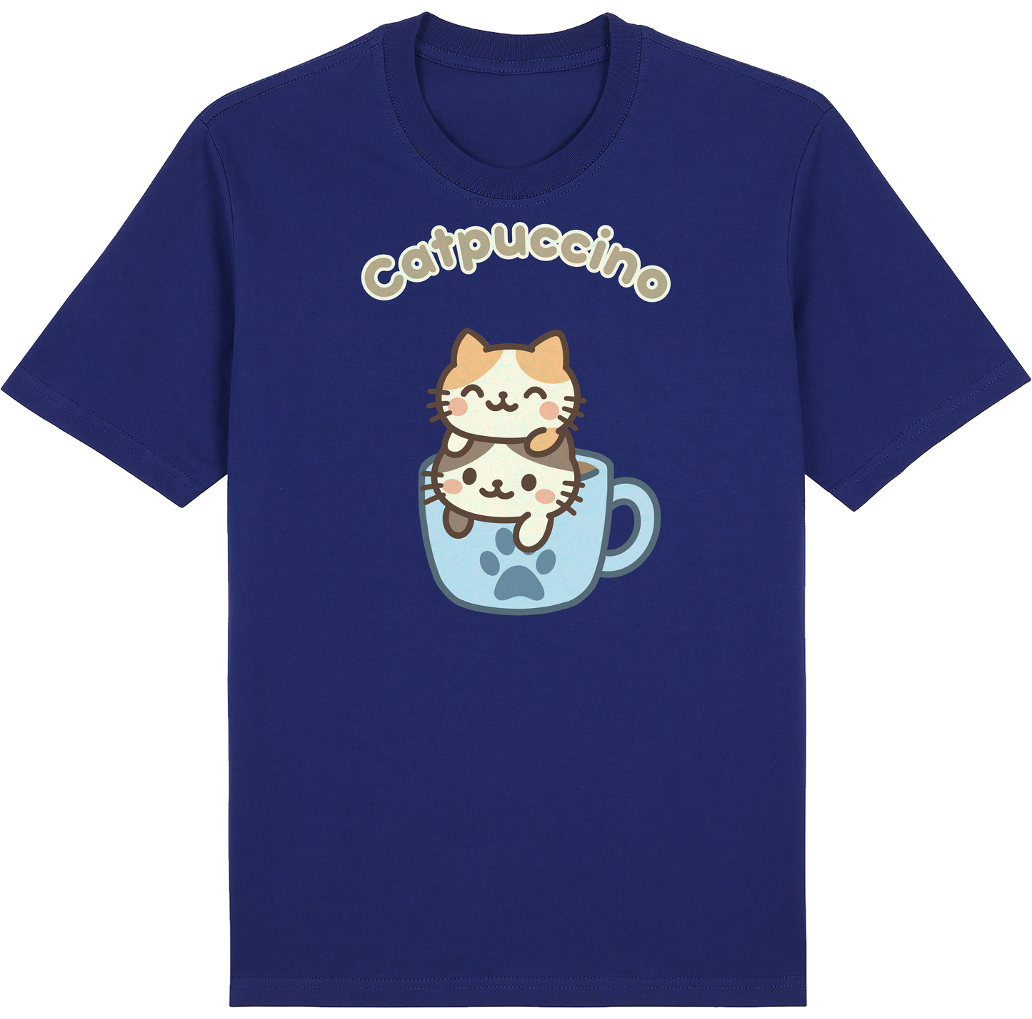 Catpuccino Tee – Catfé Cuties Collection