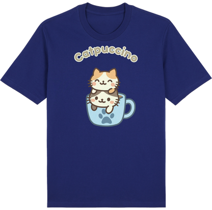 Catpuccino Tee – Catfé Cuties Collection