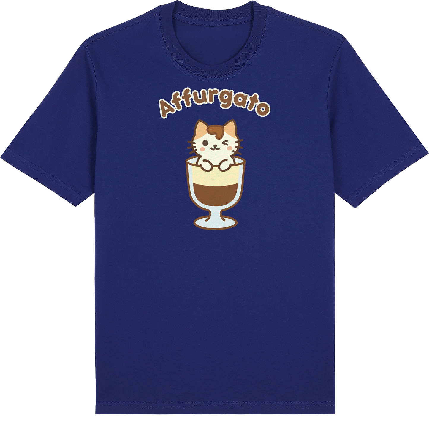 Affurgato Tee – Catfé Cuties Collection