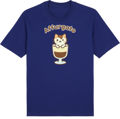 Affurgato Tee – Catfé Cuties Collection