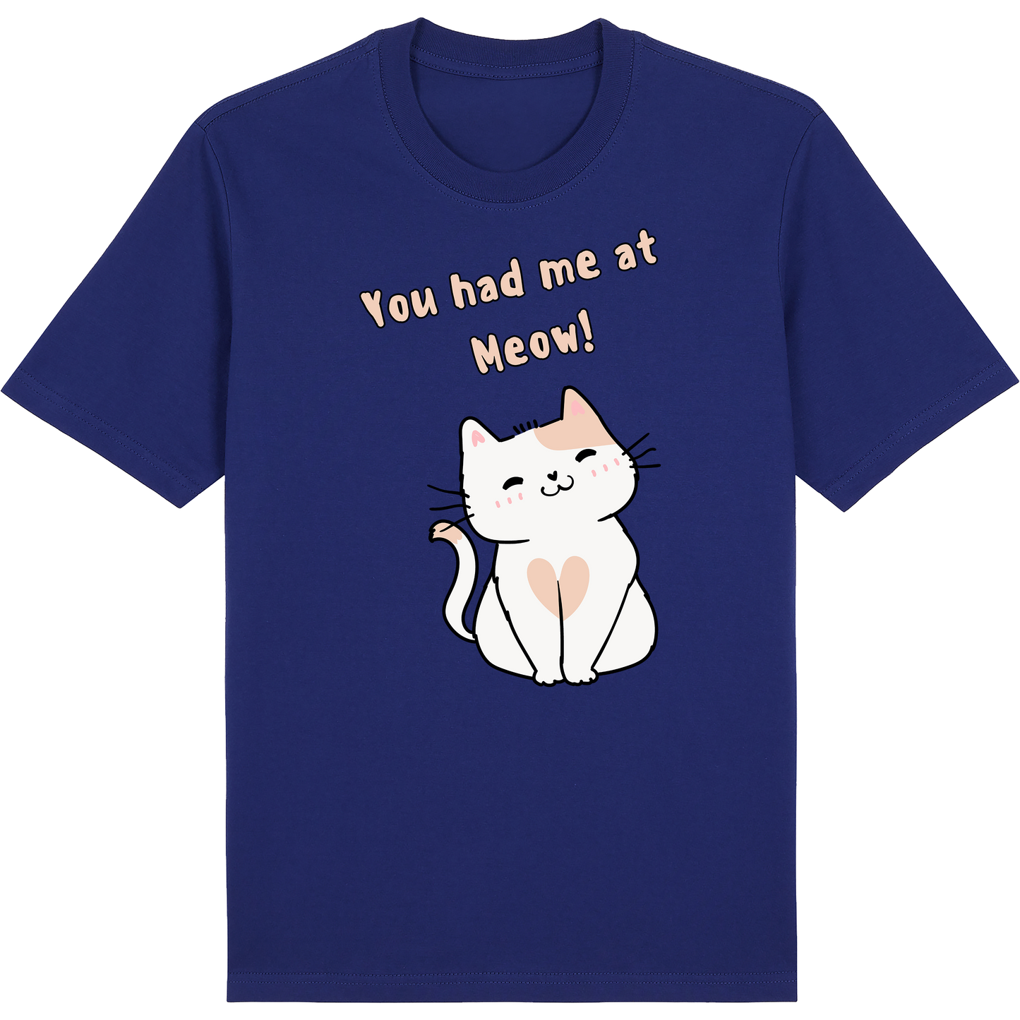 You had me at Meow!