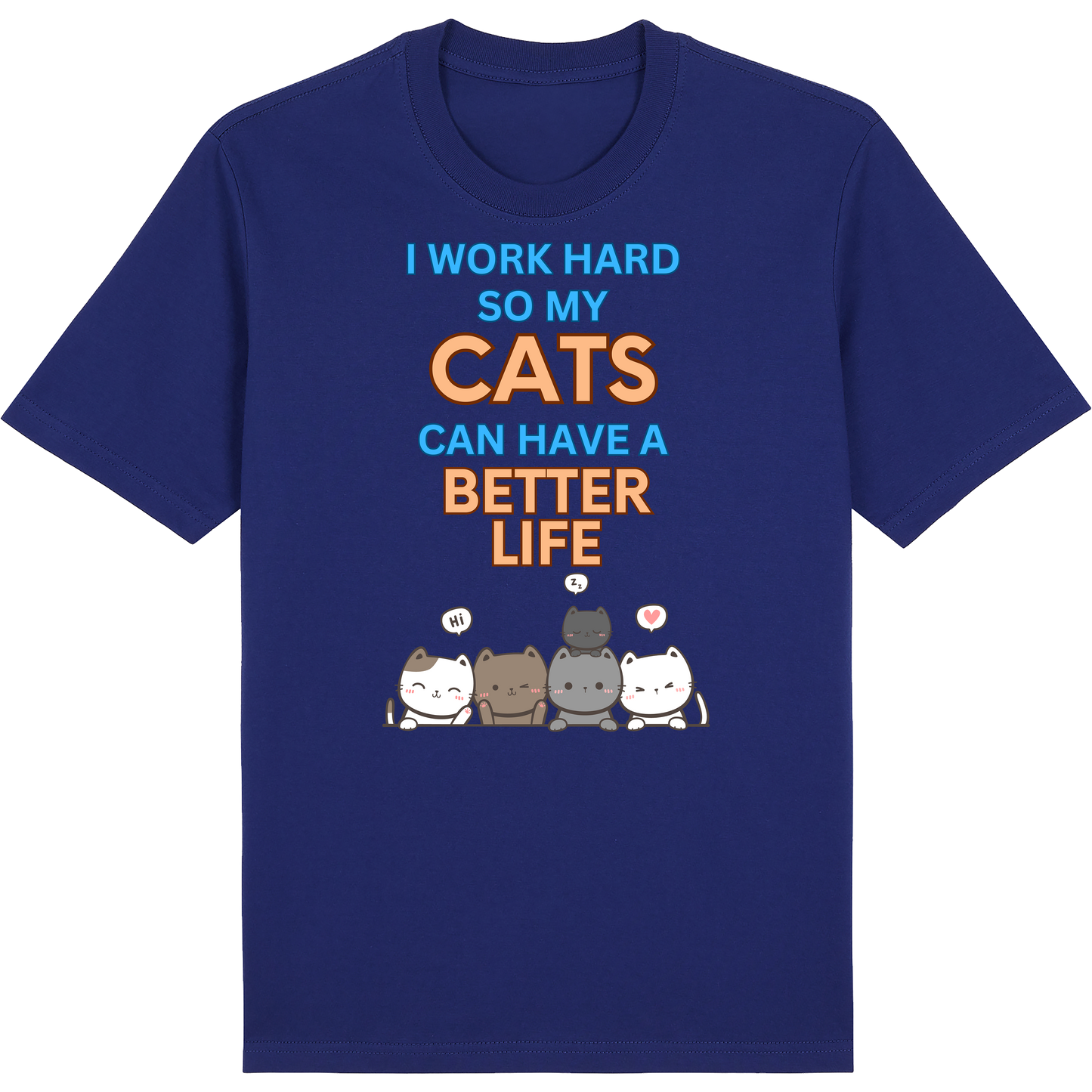 Better Life for My Cats