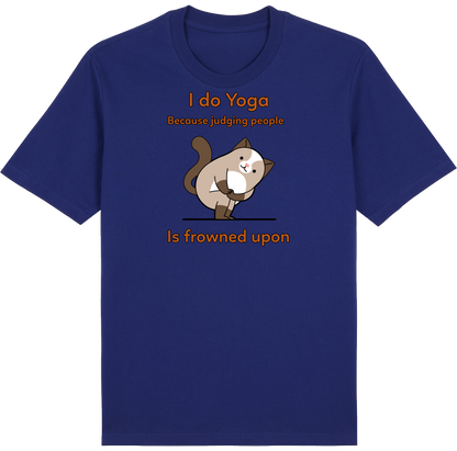 I do Yoga