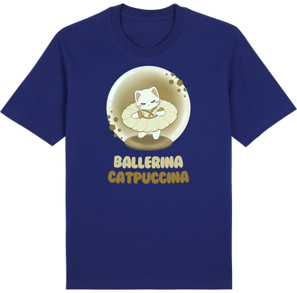Ballerina Catpuccina White Cat – Latte Variant by Cinnamoon