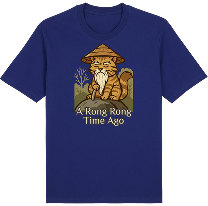A Rong Rong Time Ago – Funny Cat Meme Shirt
