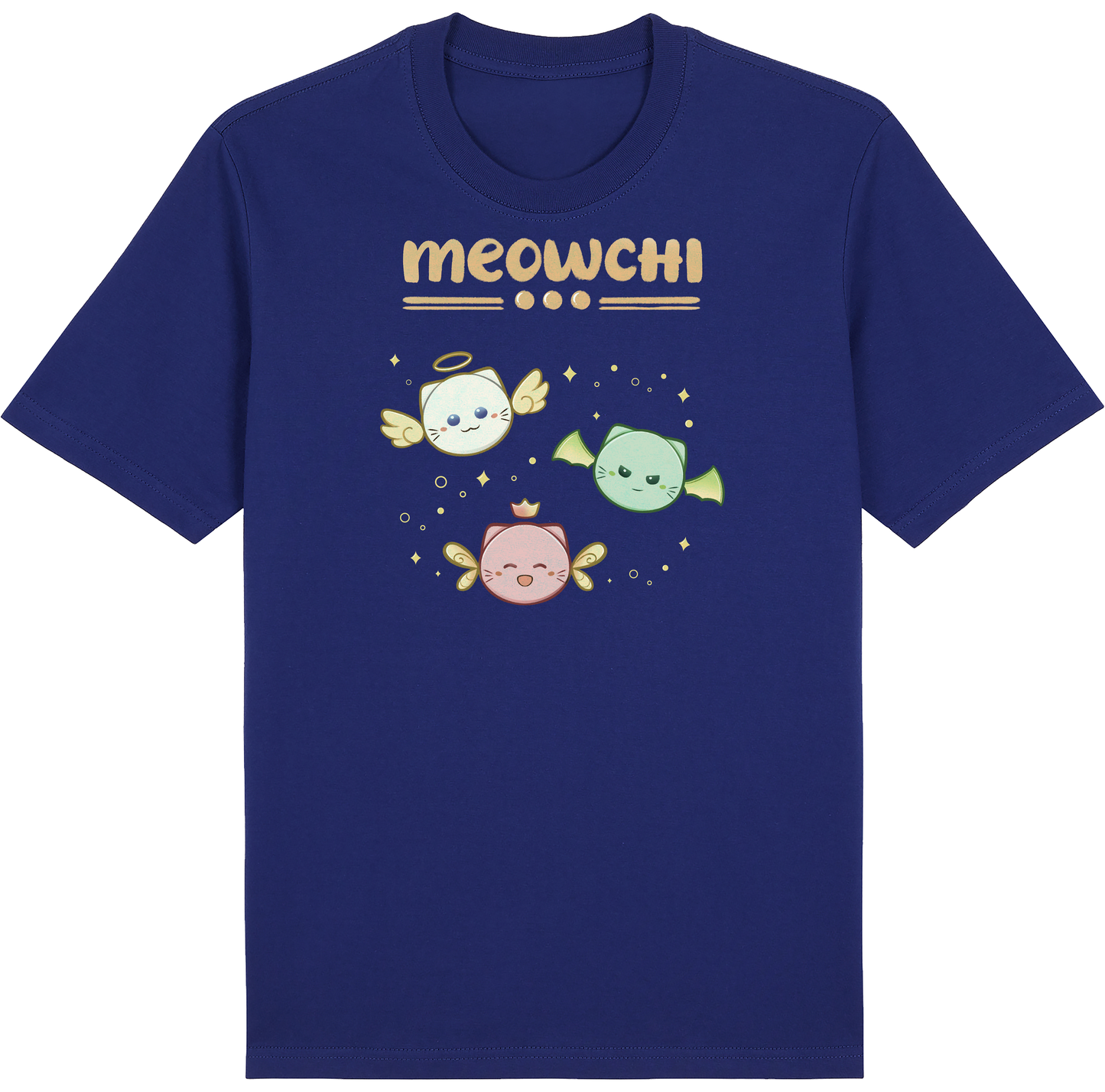 Meowchi Tee by Cinnamoon