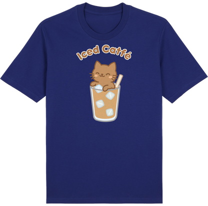Iced Catfé Tee – Catfé Cuties Collection