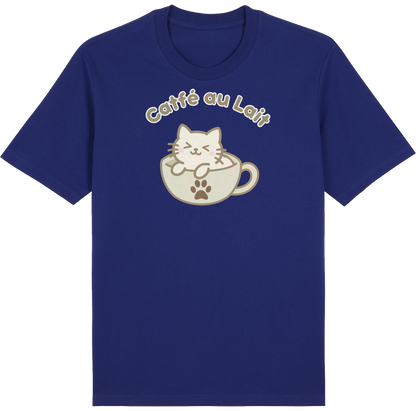 Catfé au Lait Tee – Catfé Cuties Collection