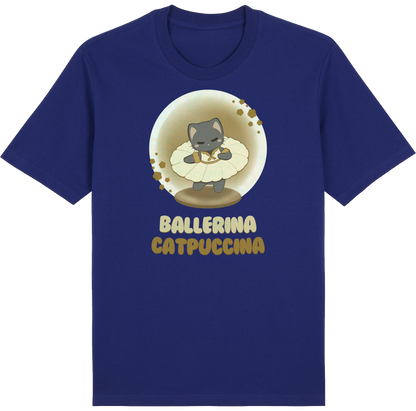 Ballerina Catpuccina Black Cat – Latte Variant by Cinnamoon
