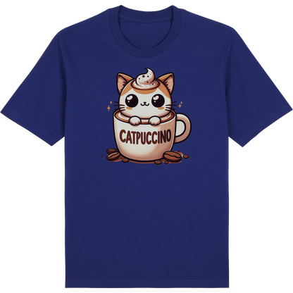 Catpuccino shirt best sale