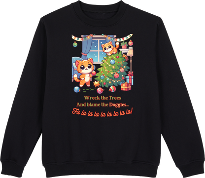 Wreck the Trees Sweatshirt