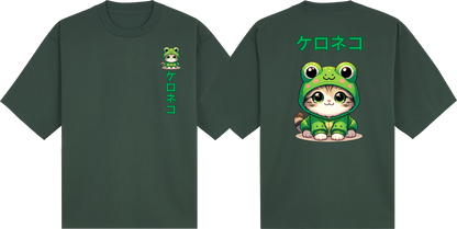 Frog Cat (Oversized Tees)