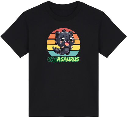 Catasaurus Kids T-Shirt