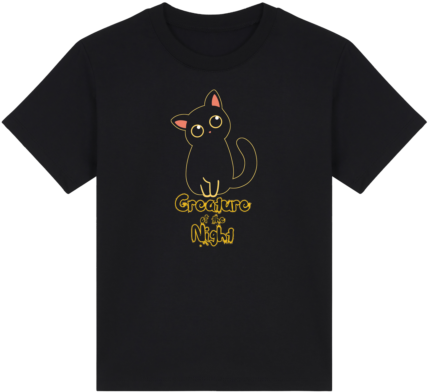 Creature of the Night Kids T-Shirt