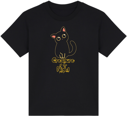 Creature of the Night Kids T-Shirt