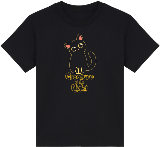 Creature of the Night Kids T-Shirt