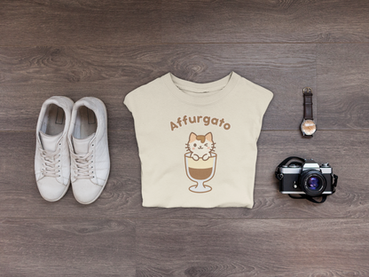 Affurgato Tee – Catfé Cuties Collection