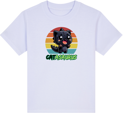 Catasaurus Kids T-Shirt
