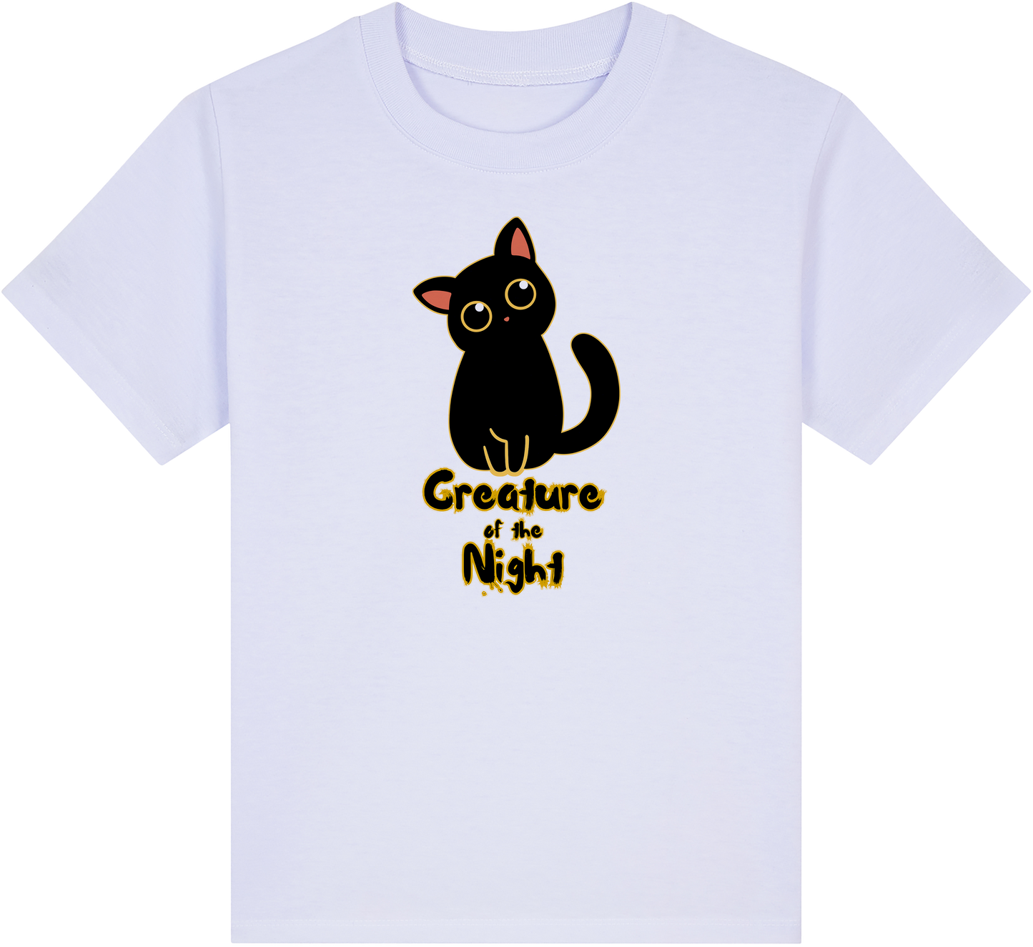 Creature of the Night Kids T-Shirt