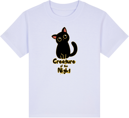 Creature of the Night Kids T-Shirt
