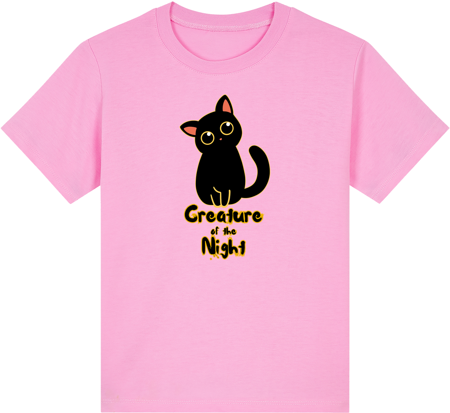 Creature of the Night Kids T-Shirt