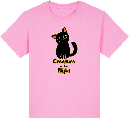 Creature of the Night Kids T-Shirt