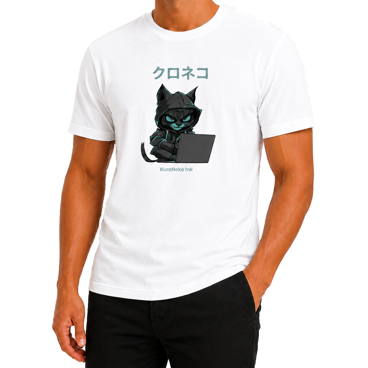 Hacker Cat