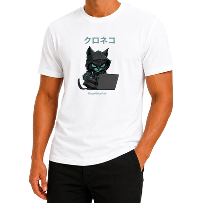 Hacker Cat