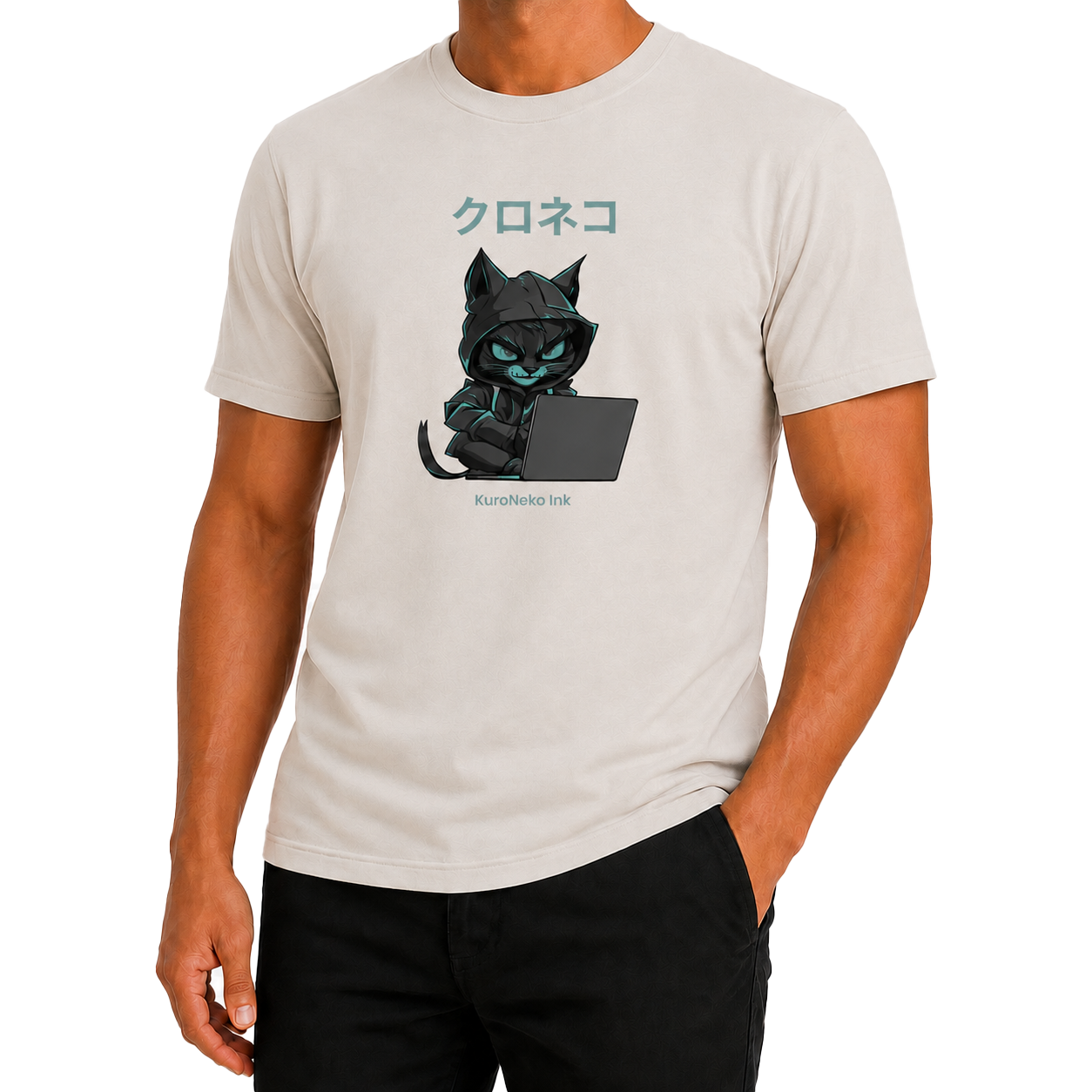 Hacker Cat