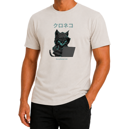 Hacker Cat