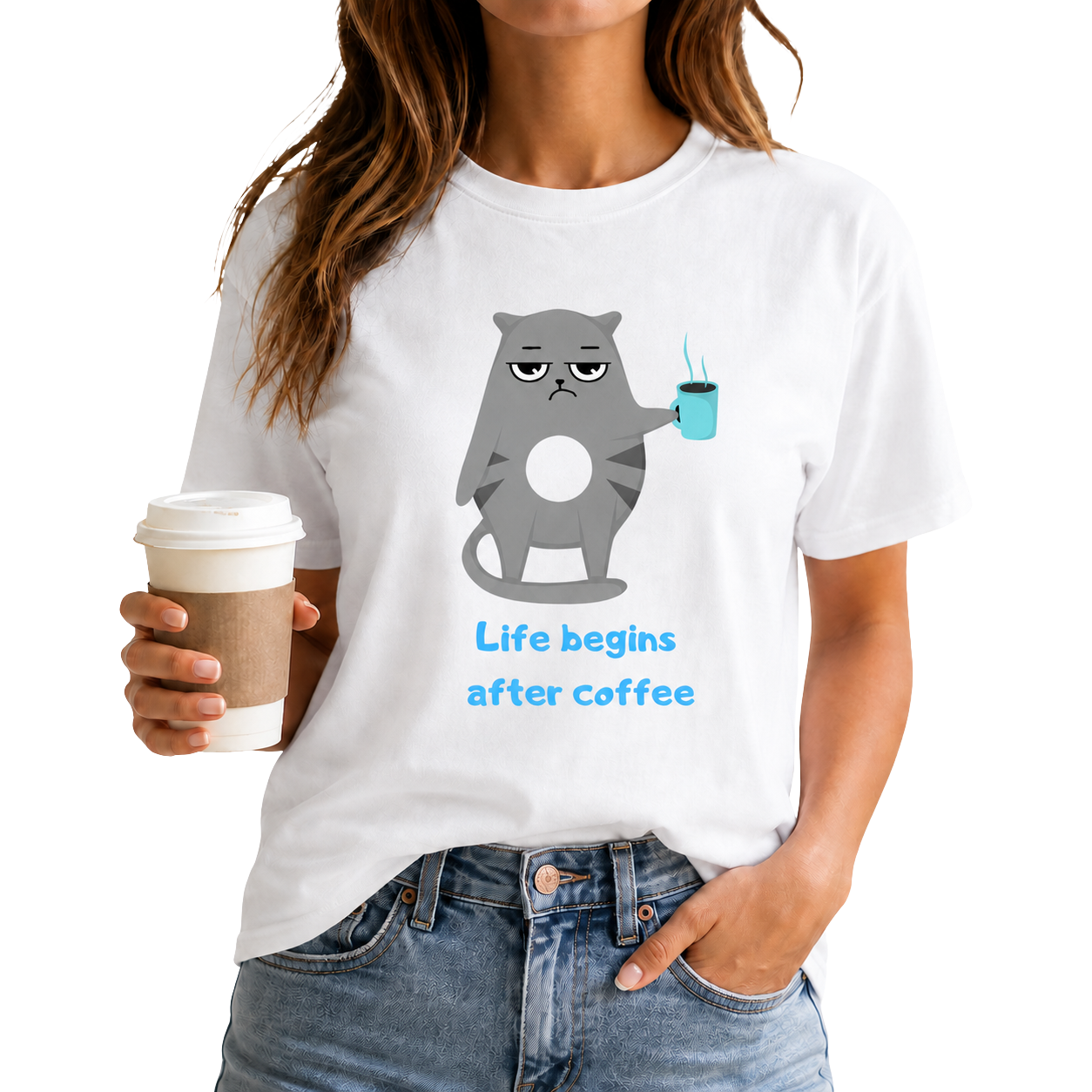 Coffee Cat