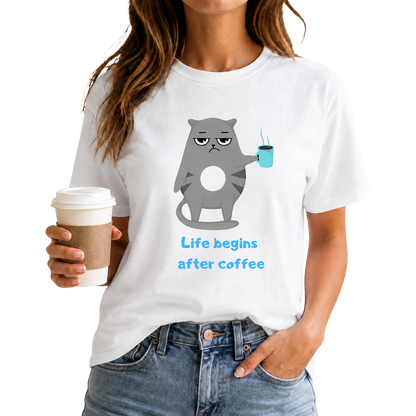 Coffee Cat