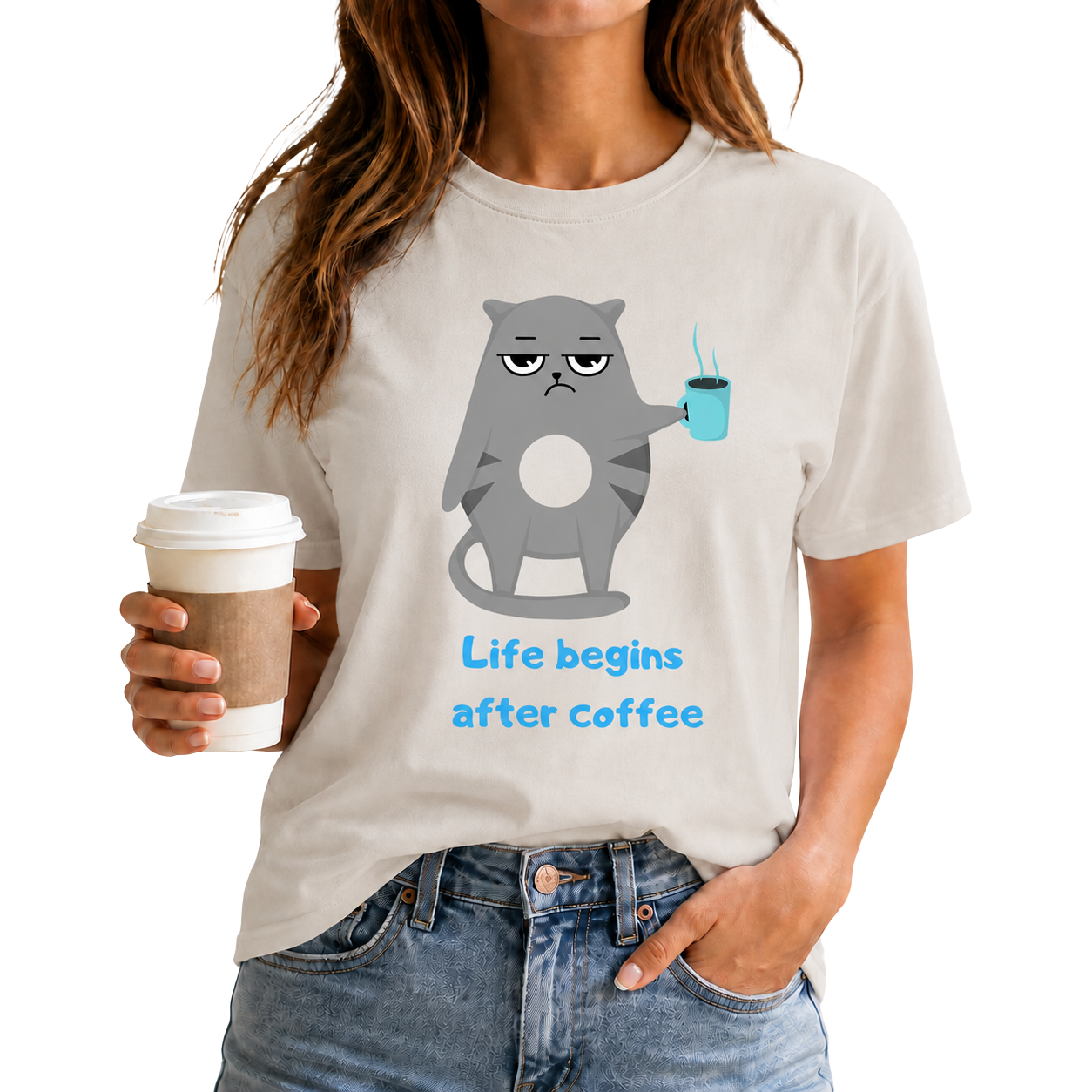 Coffee Cat