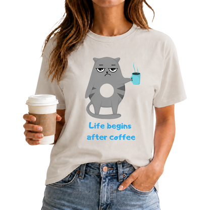Coffee Cat