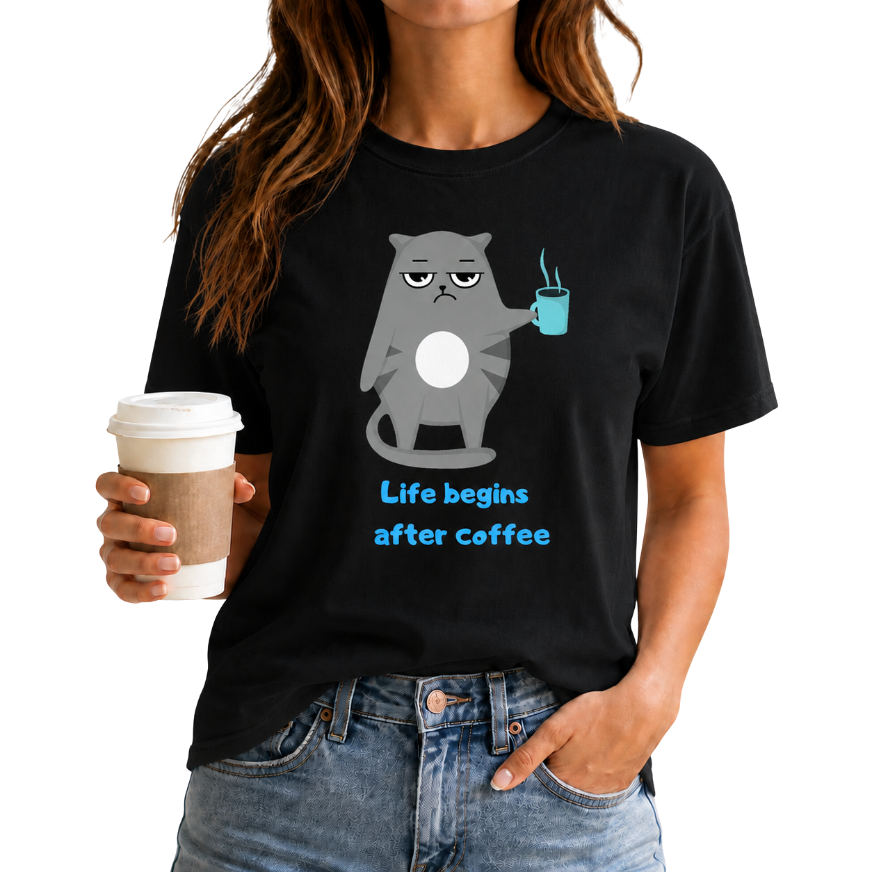 Coffee Cat