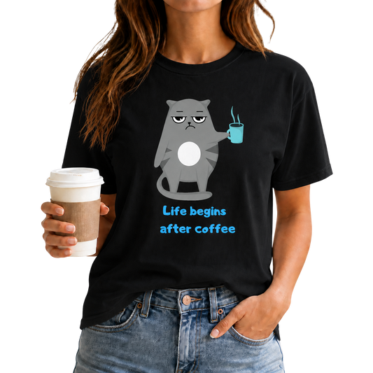 Coffee Cat