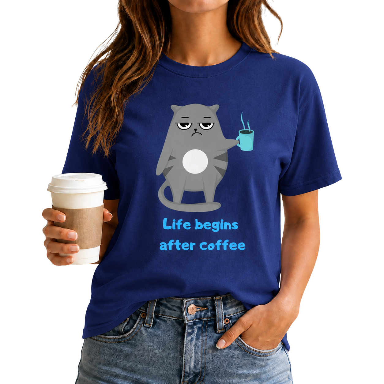 Coffee Cat