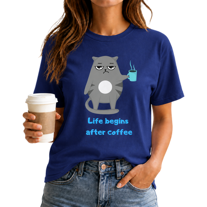 Coffee Cat